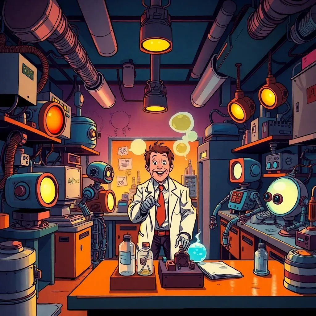 Whose Lab Is It Anyway?