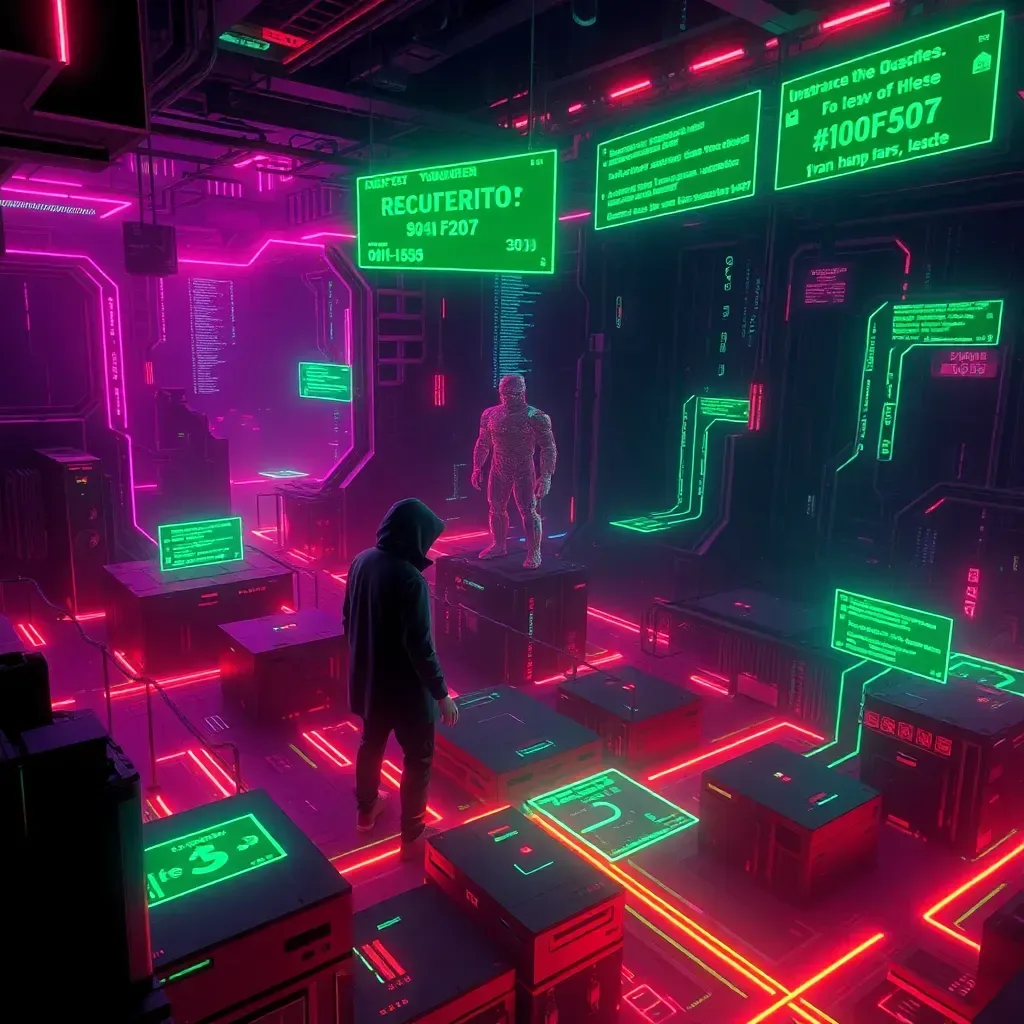 Infinite Loop - The Code Breaker Chronicles