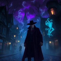 Shadow Chronicles: The Echoes Within - Text-based game