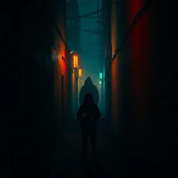 Whose Shadow Is That?