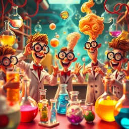 Lab of Laughter
