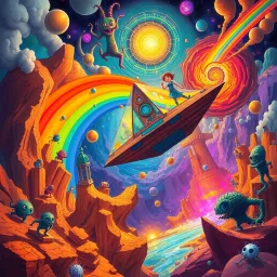 Spectrum Wars: Which Dimension Is It Anyway?