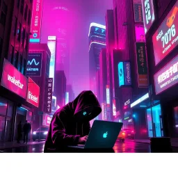 The Cyber Conspiracy - Text-based game