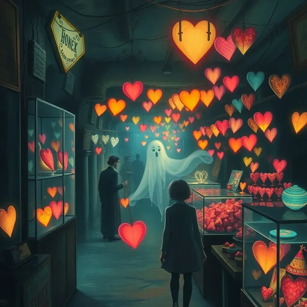 Whose Heart Is It, Anyway?