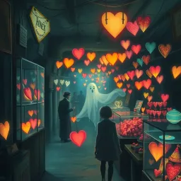 Whose Heart Is It, Anyway? - Text-based game