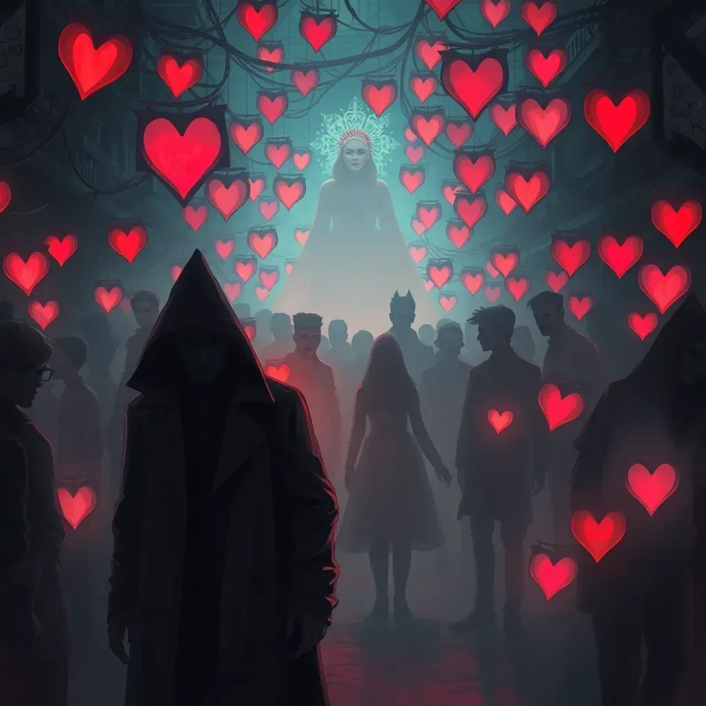 Whose Heart Is It, Anyway?