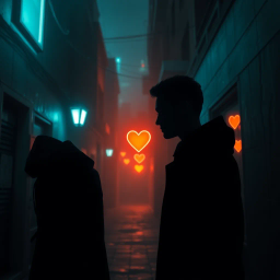 Whose Heart is It, Anyway? - Text-based game