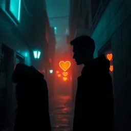 Whose Heart is It, Anyway? - Text-based game