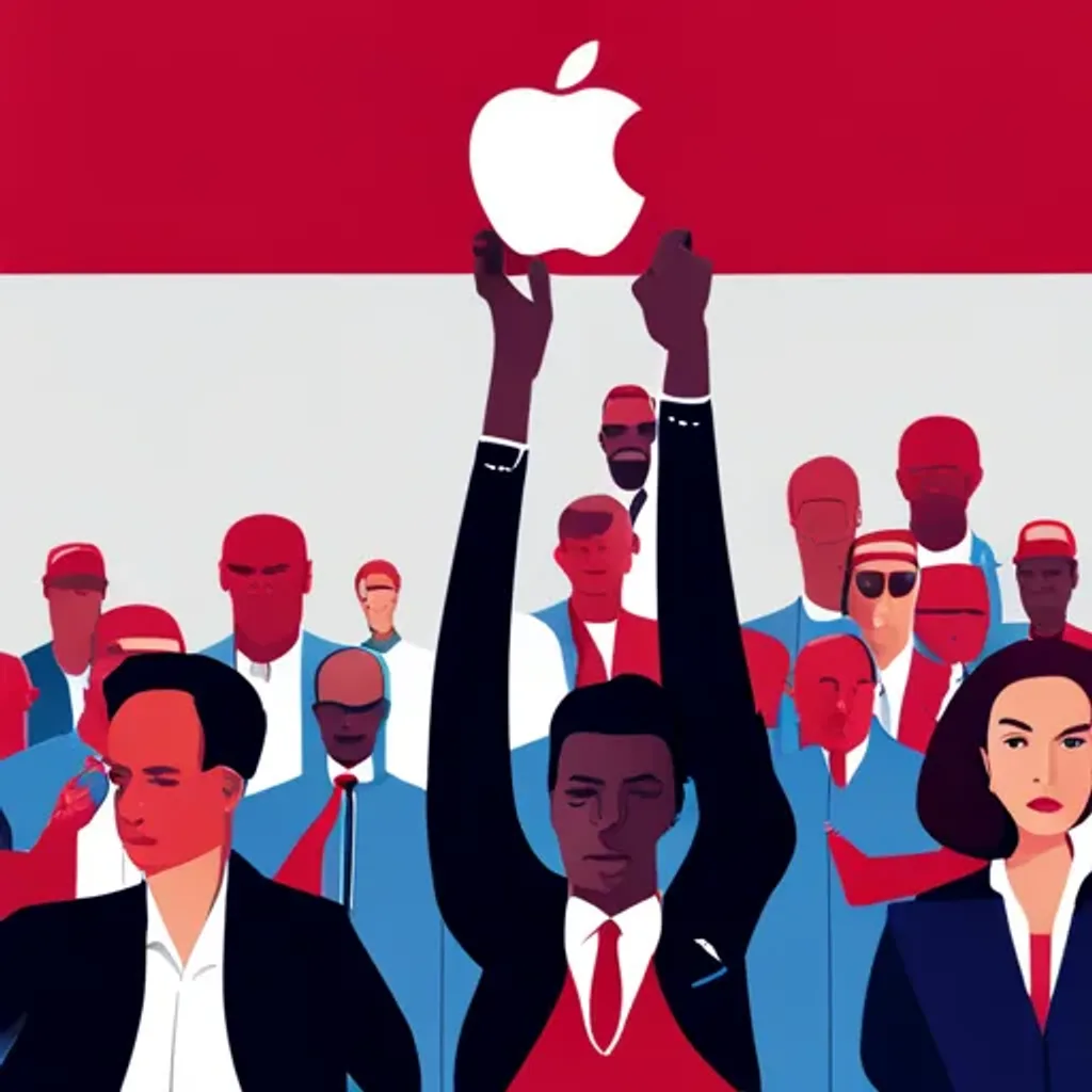 Unionize the Apple Store