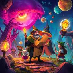 Questception: Whose Journey Is It Anyway? - Text-based game