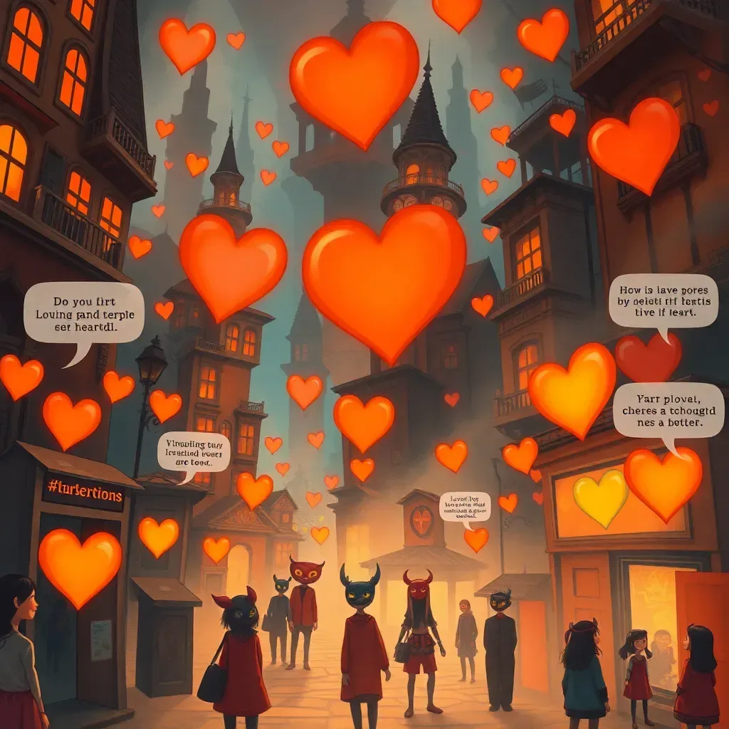 Whose Heart Is It Anyway?