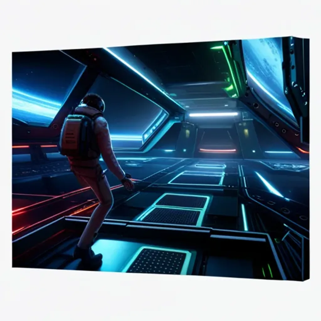 Interstellar Heist