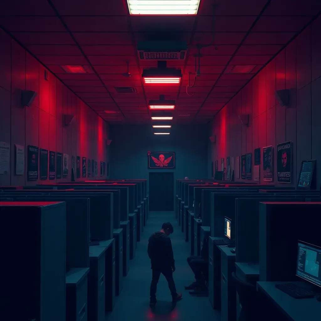 Rebellion at MacCorp