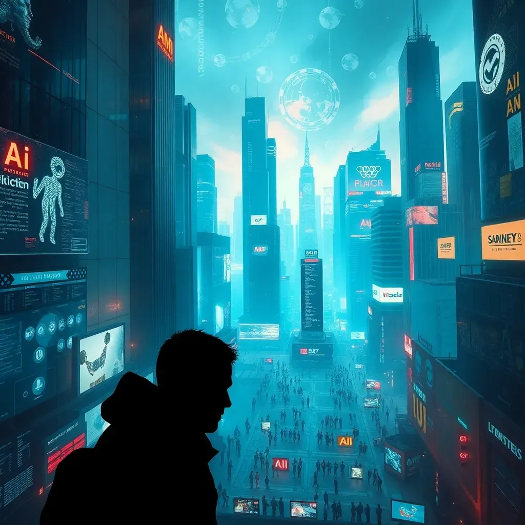 Codebreakers: The AI Uprising