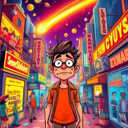 Soul Swap Snafu - Text-based game