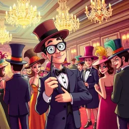 Whose Hat Is It Anyway?