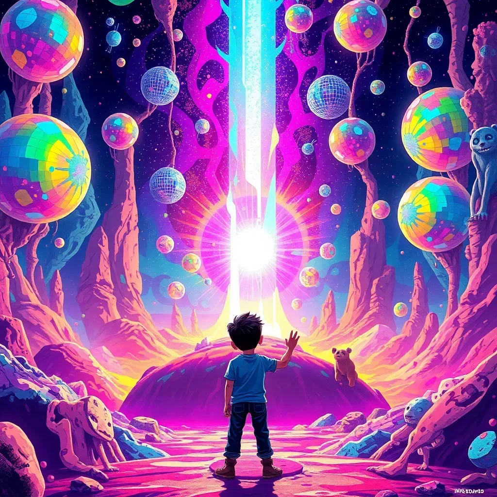 Spectrum Wars: Whose Dimension Is It Anyway?