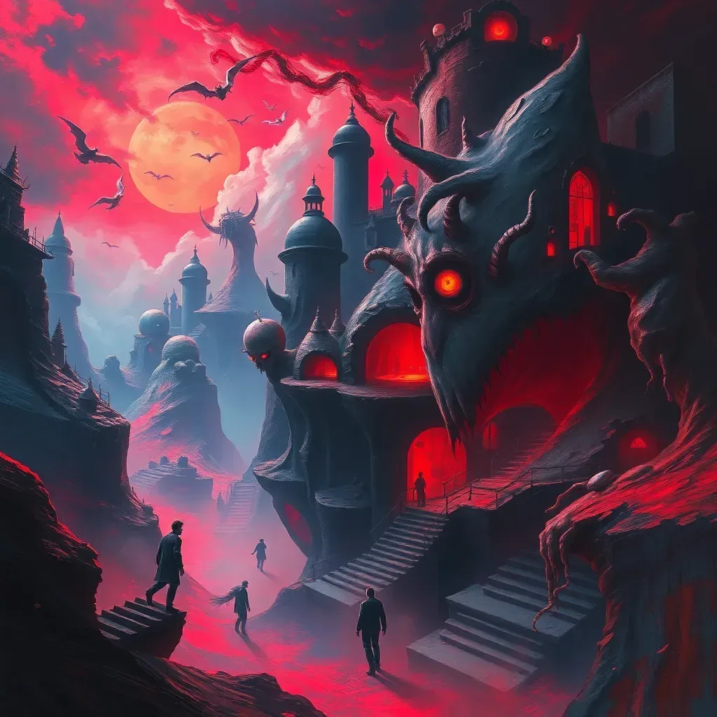 Nightmare Chronicles: Whose Dream is it Anyway?