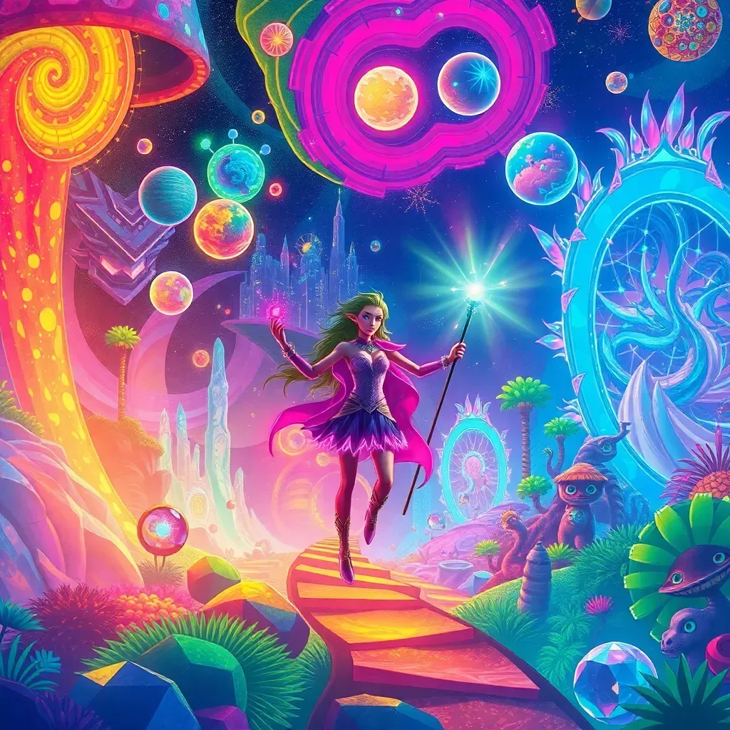Spectrum Wars: Whose Dimension is it Anyway?