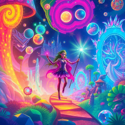 Spectrum Wars: Whose Dimension is it Anyway? - Text-based game