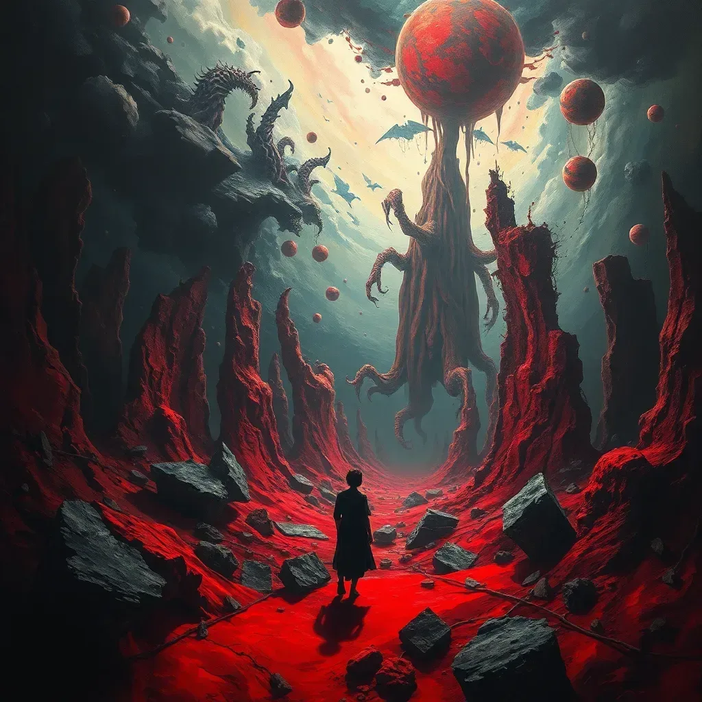 Nightmare Chronicles: Whose Dream Is It Anyway?