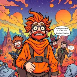 Questception: Whose Adventure Is It Anyway? - Text-based game