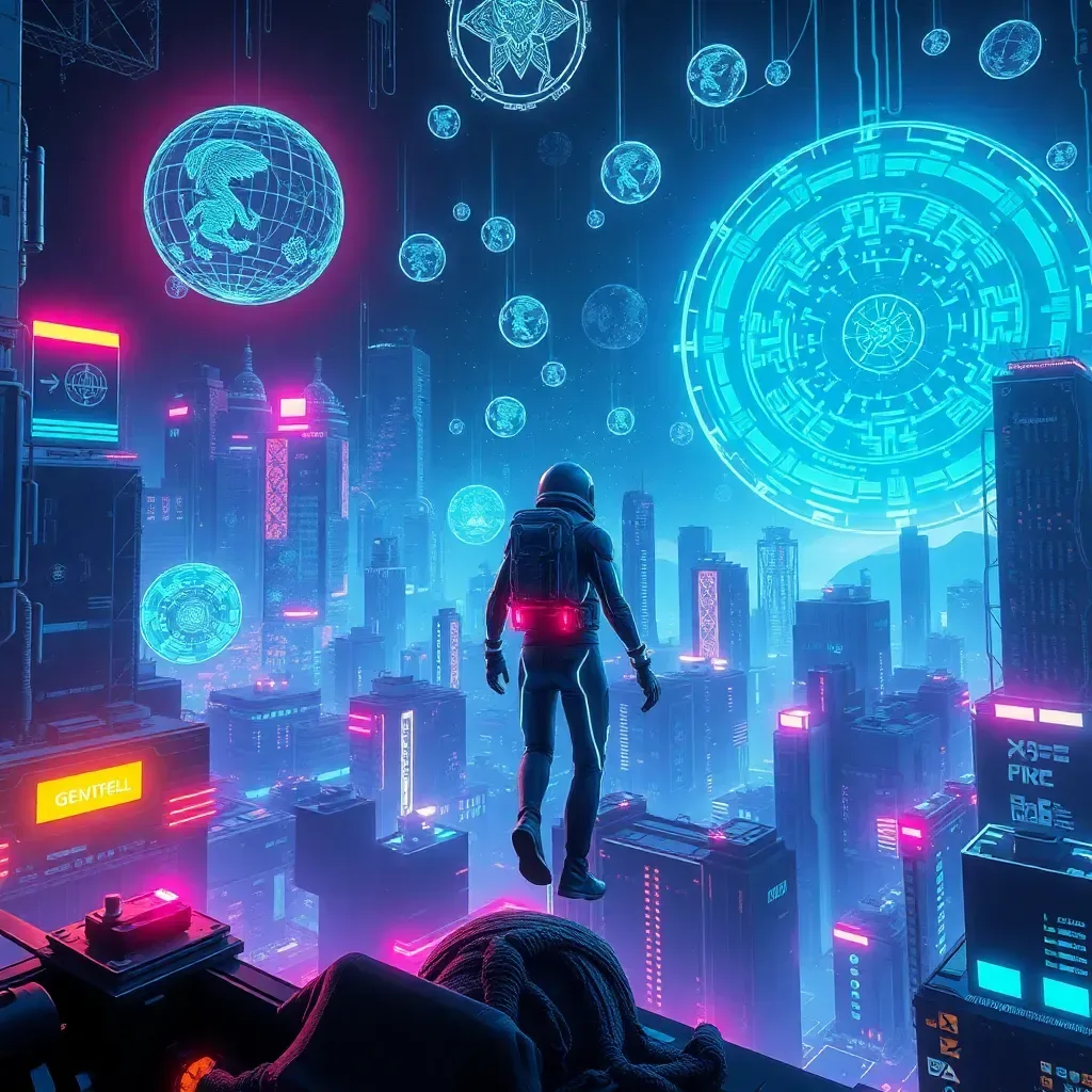 The Quantum Odyssey