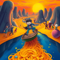 Temporal Tangle: Whose Adventure is it Anyway? - Text-based game