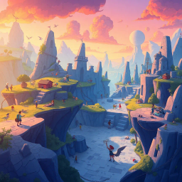 Questception: Whose Adventure Is It Anyway? - Text-based game