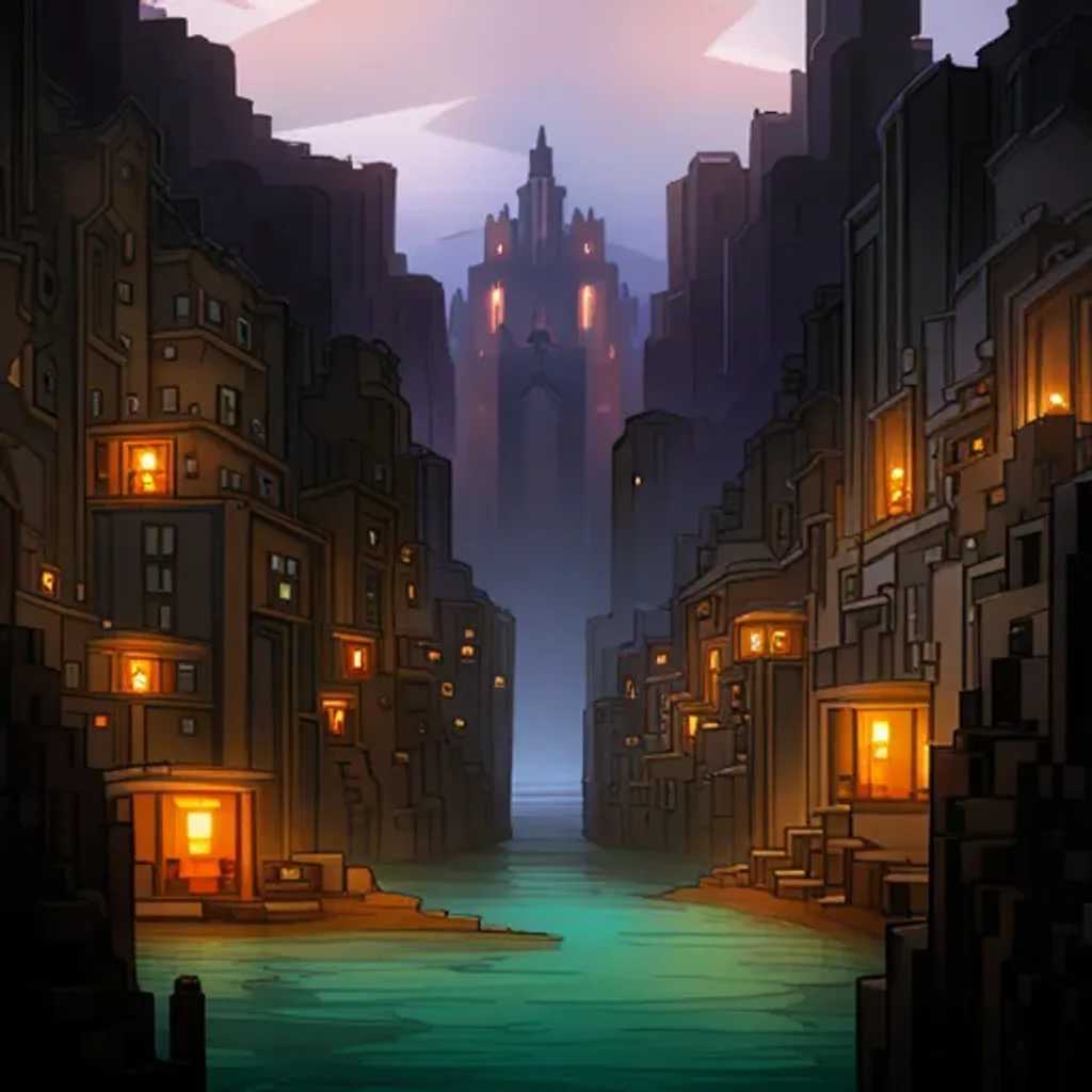 Minecraft: The Ender Chronicles