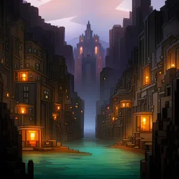 Minecraft: The Ender Chronicles - Text-based game