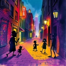 Shadow Games