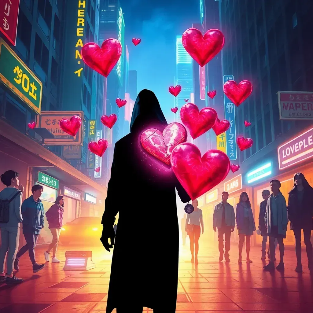 Whose Heart Is It Anyway?