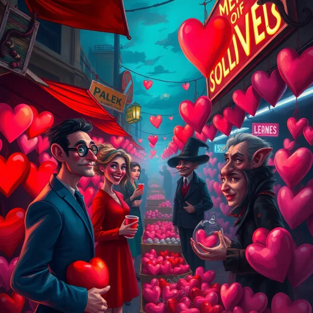 Whose Heart Is It, Anyway?