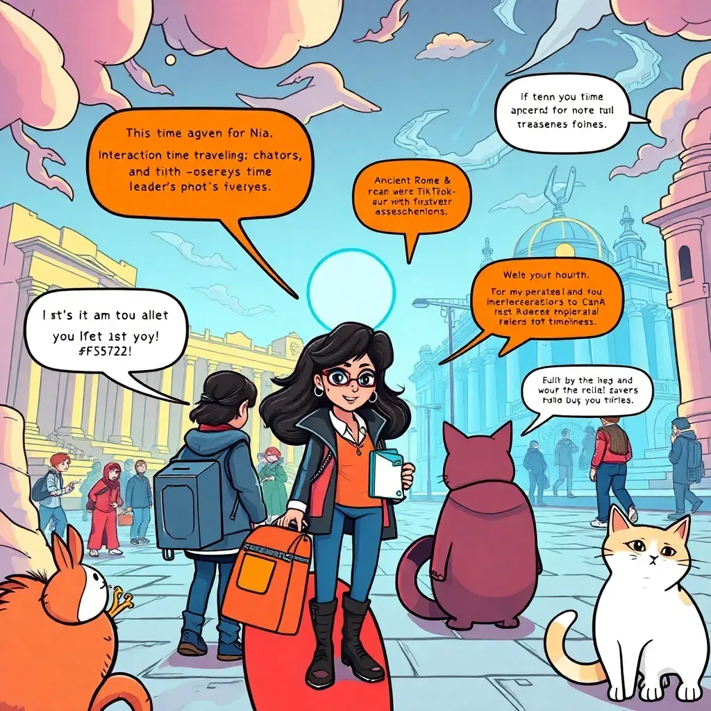 ChroniChaos: Who's Time Is It Anyway?