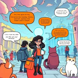 ChroniChaos: Who's Time Is It Anyway?