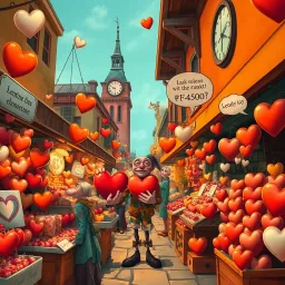 Whose Heart Is It Anyway?