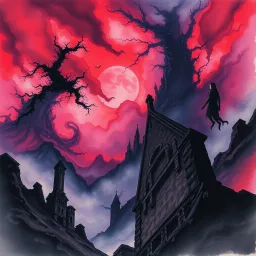 Nightmare Chronicles: Whose Dream is it Anyway?