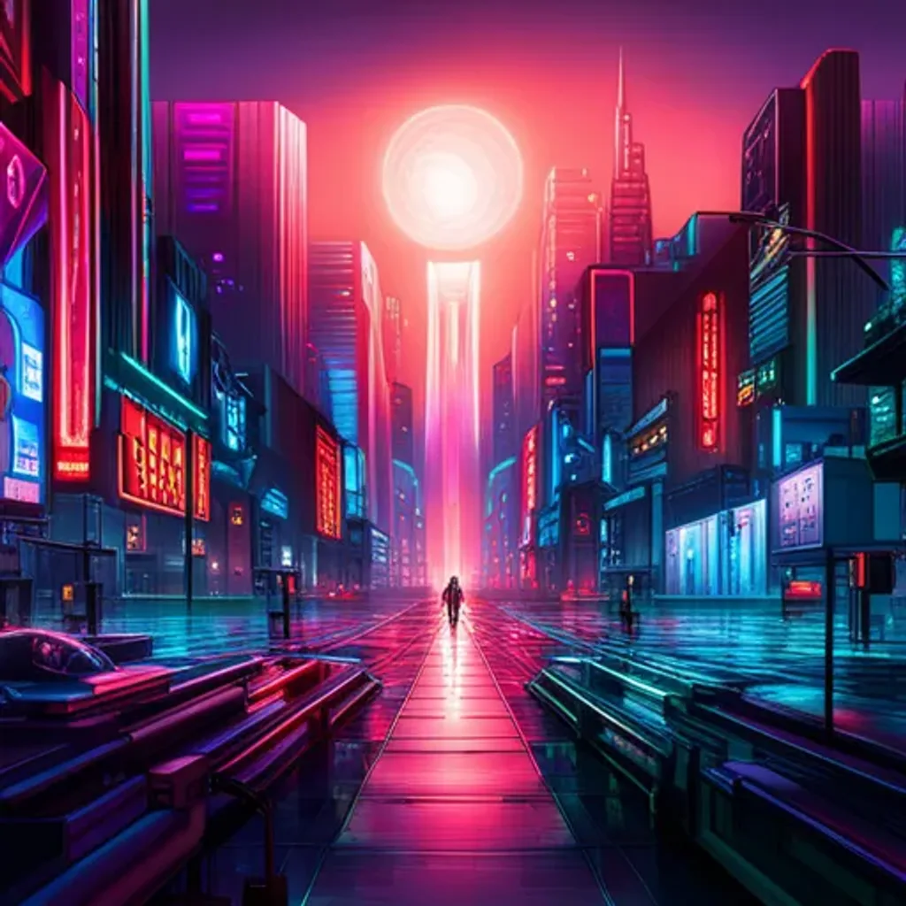 Cybernetic Raid