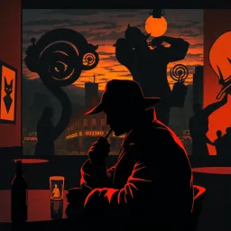 Whose Shadows Are These?