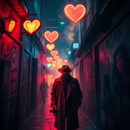 Whose Heart Is It, Anyway? - Text-based game
