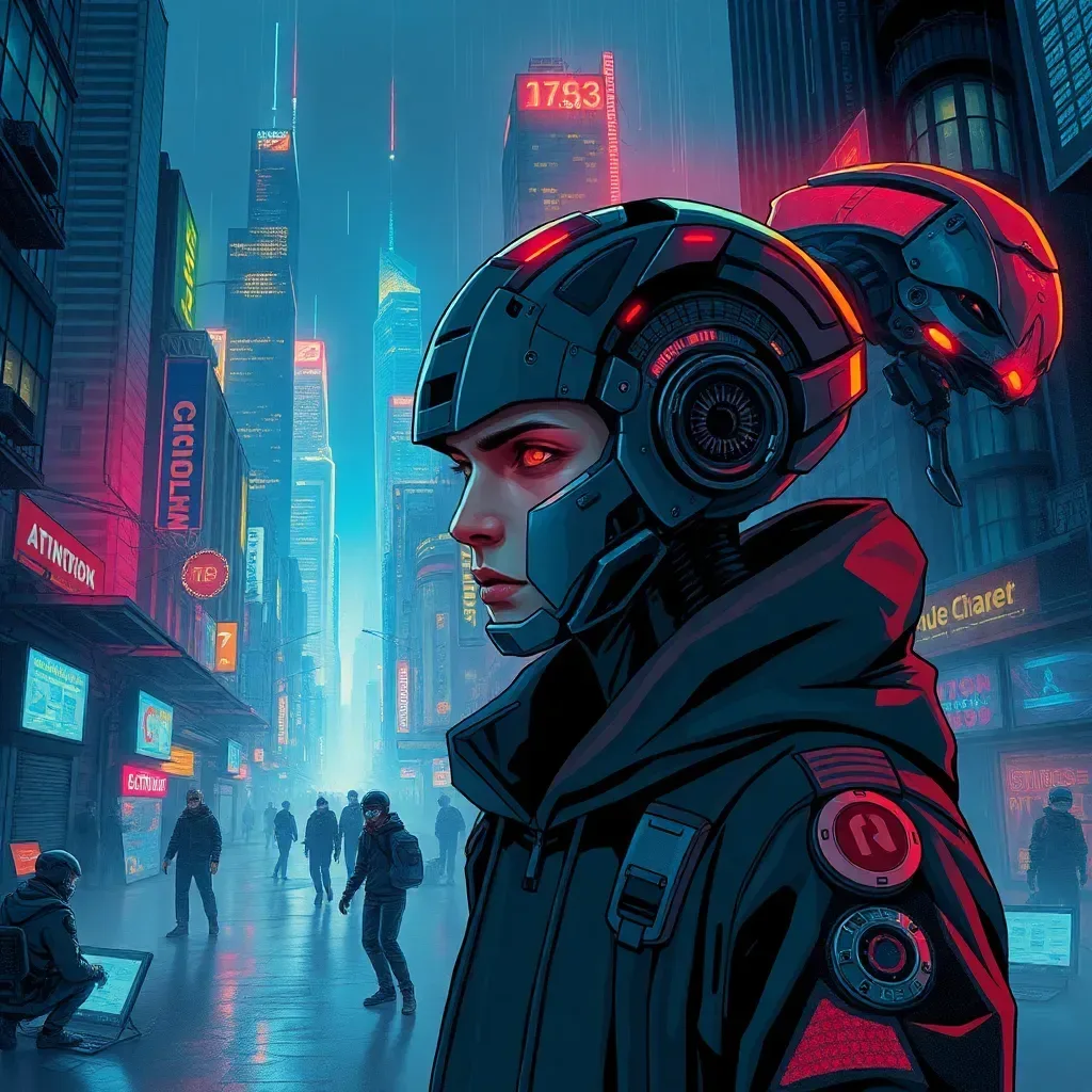 Rogue Robot Rebellion
