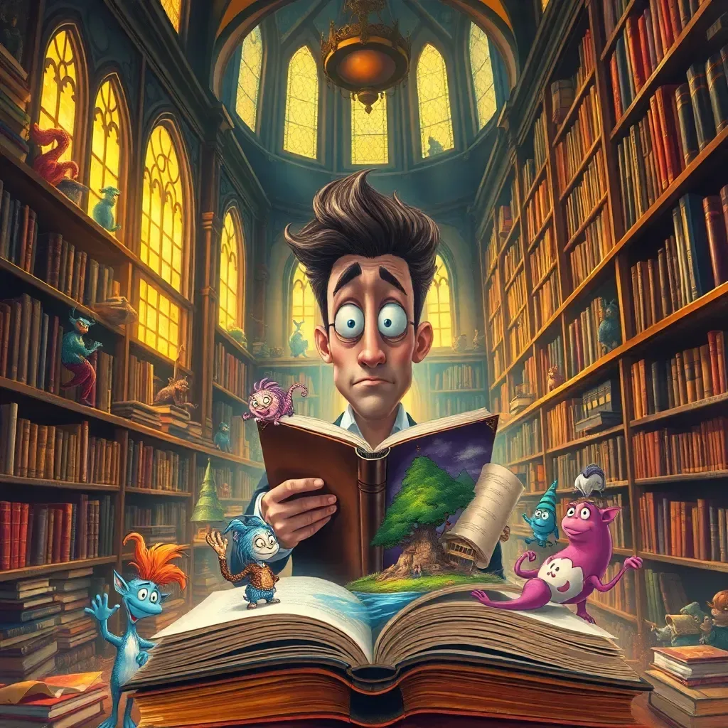 Chronicles of Chaos: Whose World is it Anyway?