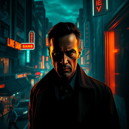 Whose Shadows Are These? - Text-based game