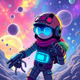 Pixel Patrol - Text-based game