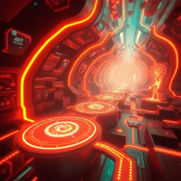 Disc Wars: The Pregap Quest - Text-based game