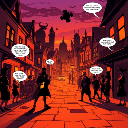 Whose Shadow is This, Anyway? - Text-based game