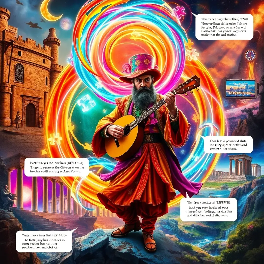 Chronochaos: Whose Time is It Anyway?