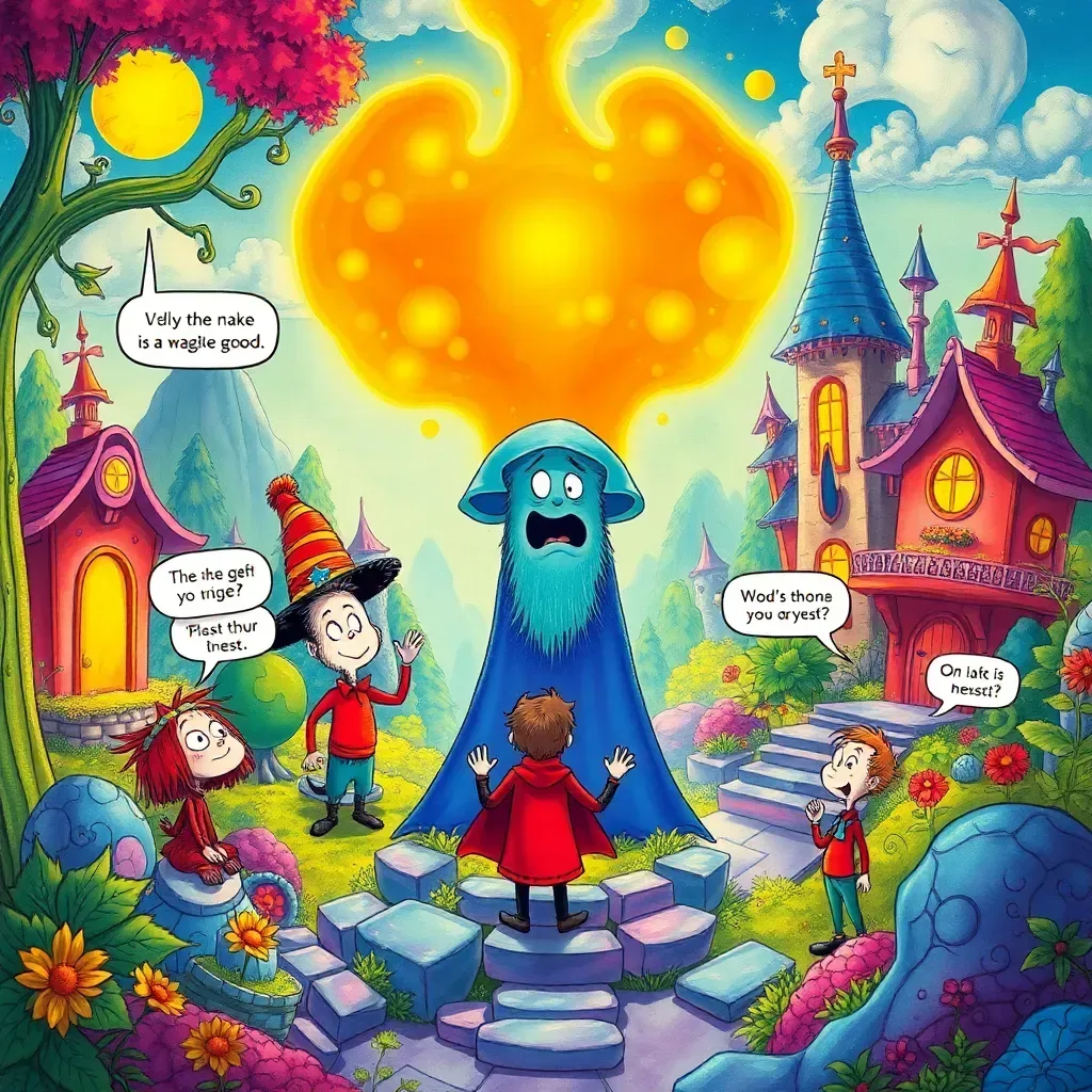 Whose Prophecy Is It Anyway?