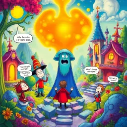 Whose Prophecy Is It Anyway?